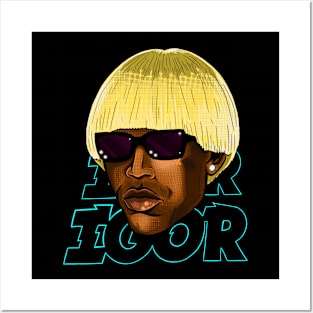 Tyler The Creator Igor Posters and Art